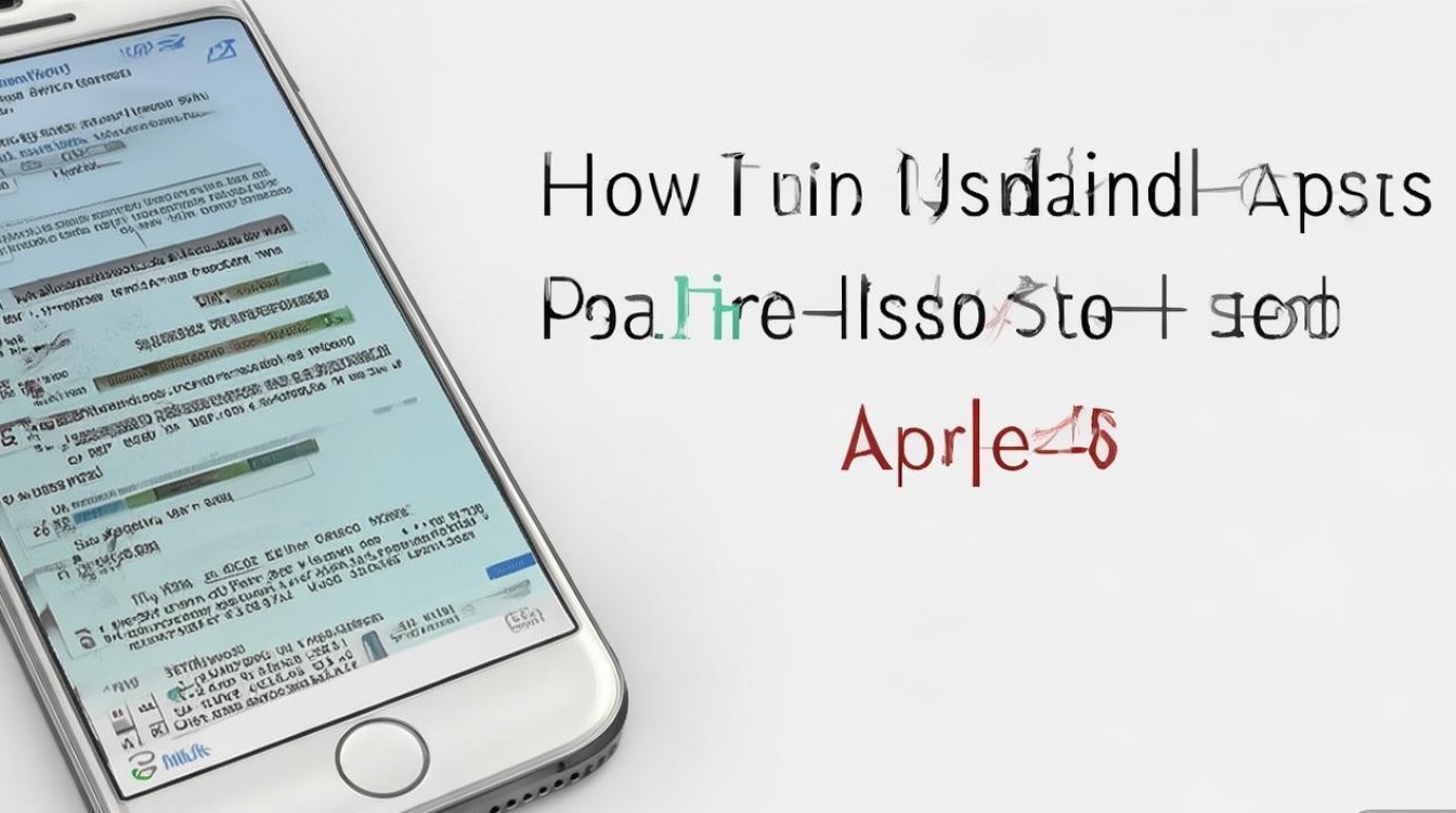 怎么删除苹果 4s 自带软件？苹果 4s 如何彻底卸载预装应用？