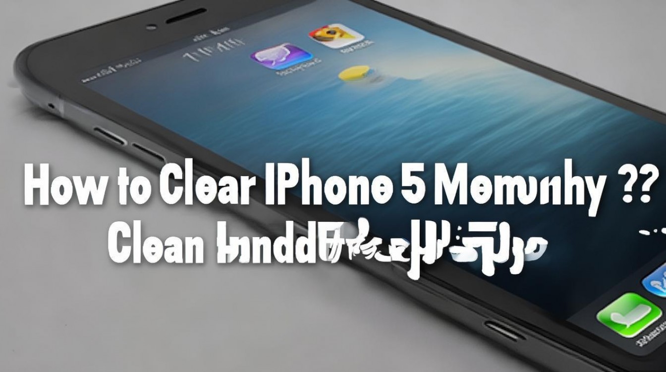 苹果 5 内存怎么清理？苹果 5 内存不足如何彻底清理释放空间？