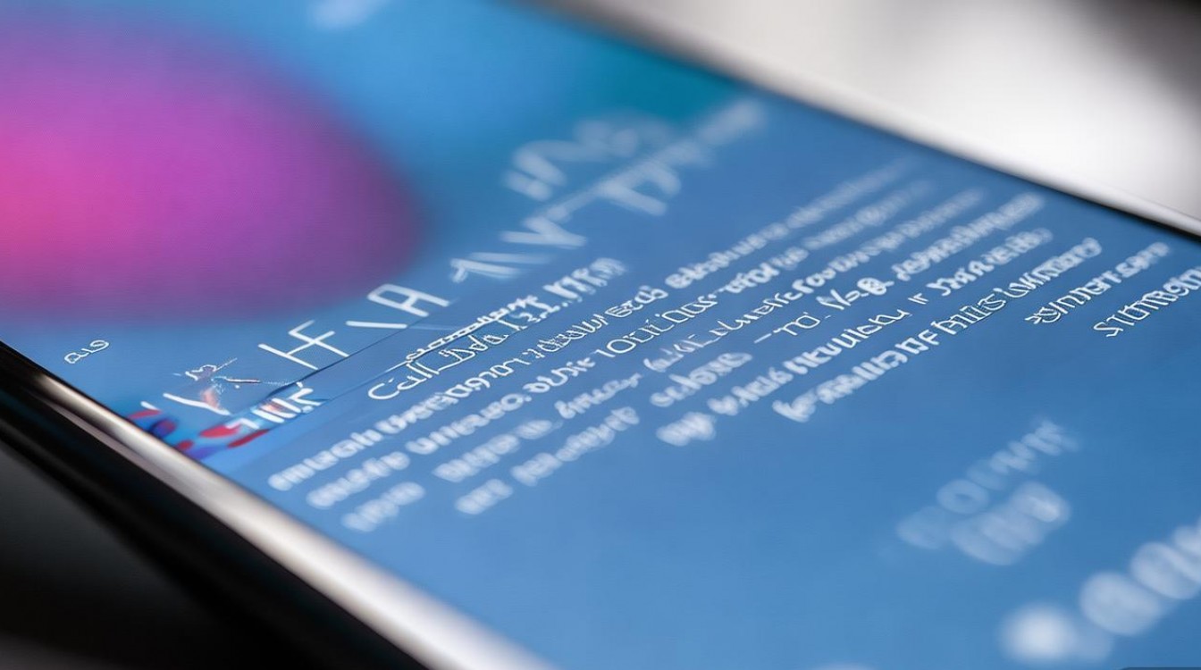 华为怎么调清晰度？华为手机屏幕清晰度如何调整最清楚？