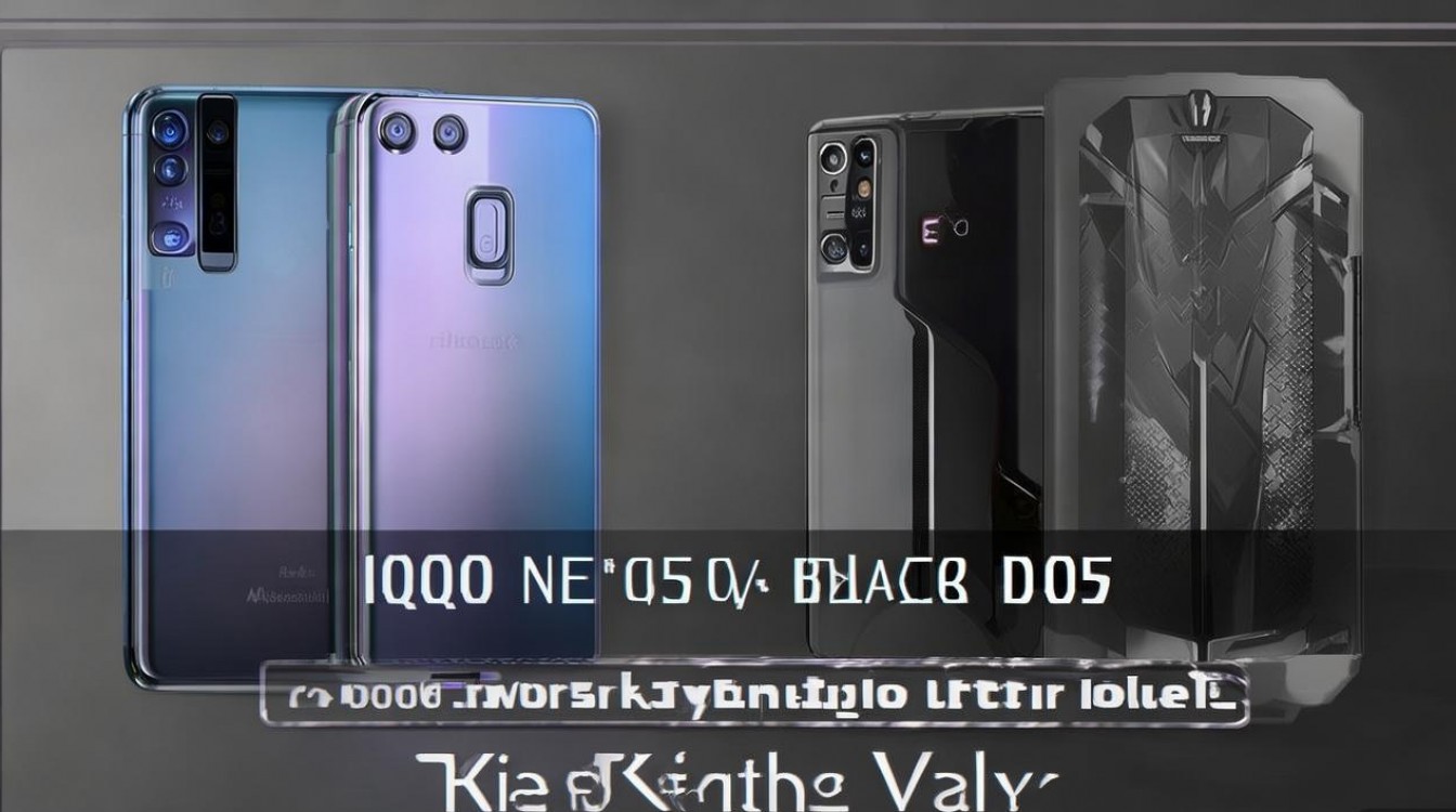 iqooneo6 和黑鲨 5 哪款更值得买？2026 年游戏手机性价比之王是谁？