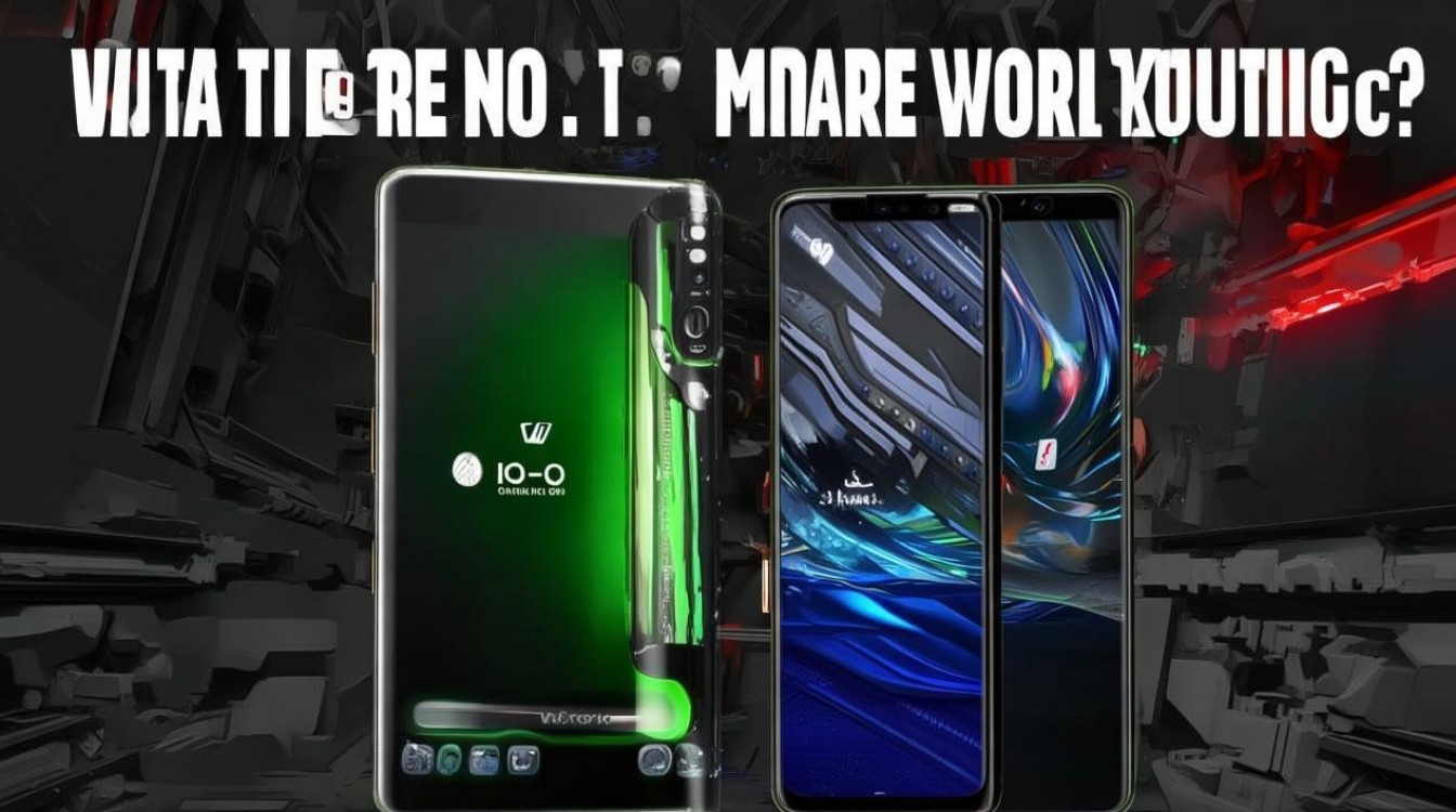 iqooneo6 和黑鲨 5 哪款更值得买？2026 年游戏手机性价比之王是谁？