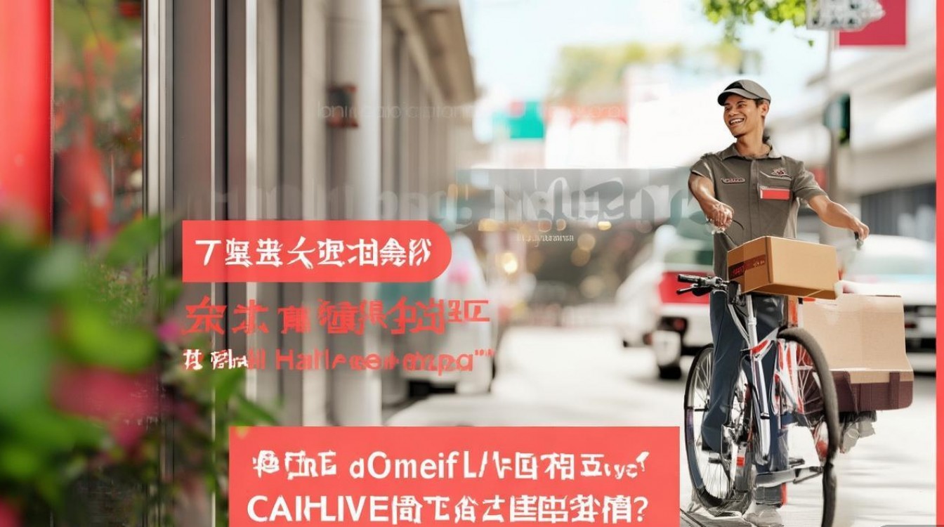 天猫半日达怎么送货？天猫半日达能送货上门吗？