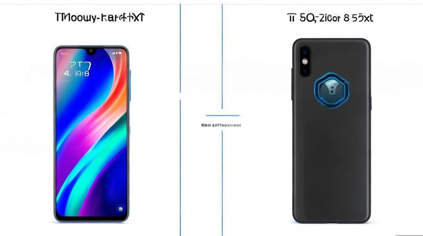 荣耀 play6t 和 iqooz5x 哪款更值得买？荣耀 play6t 和 iqooz5x 有什么区别？
