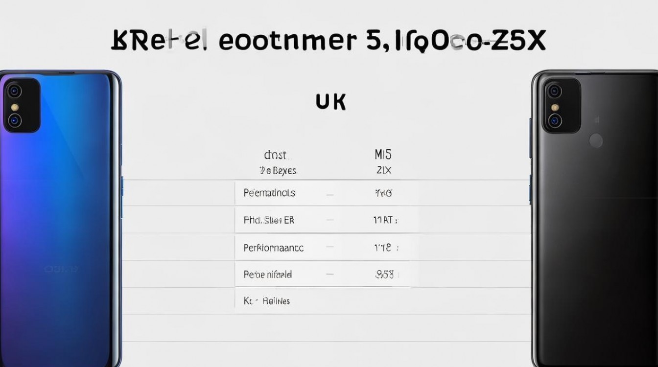 荣耀 play6t 和 iqooz5x 哪款更值得买？荣耀 play6t 和 iqooz5x 有什么区别？
