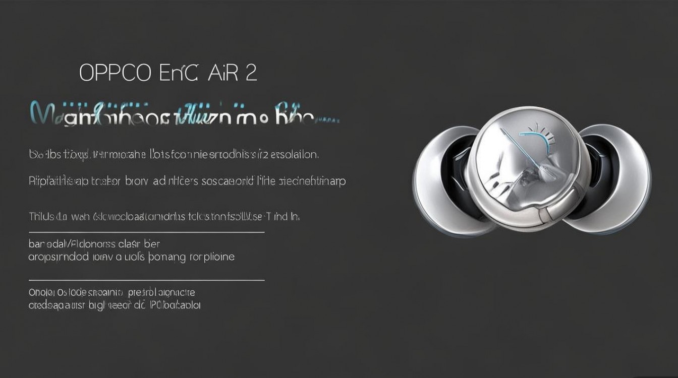 OPPO Enco Air 2 Pro 什么时候发布，OPPO Enco Air 2 Pro 发布时间及外观参数详解