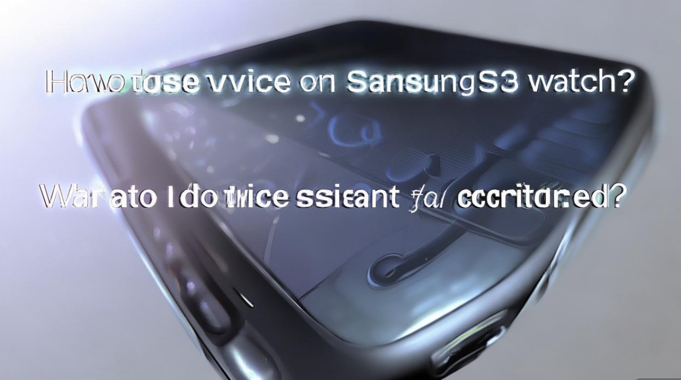 三星 s3 手表语音怎么用？三星 s3 手表语音助手无法唤醒怎么办？