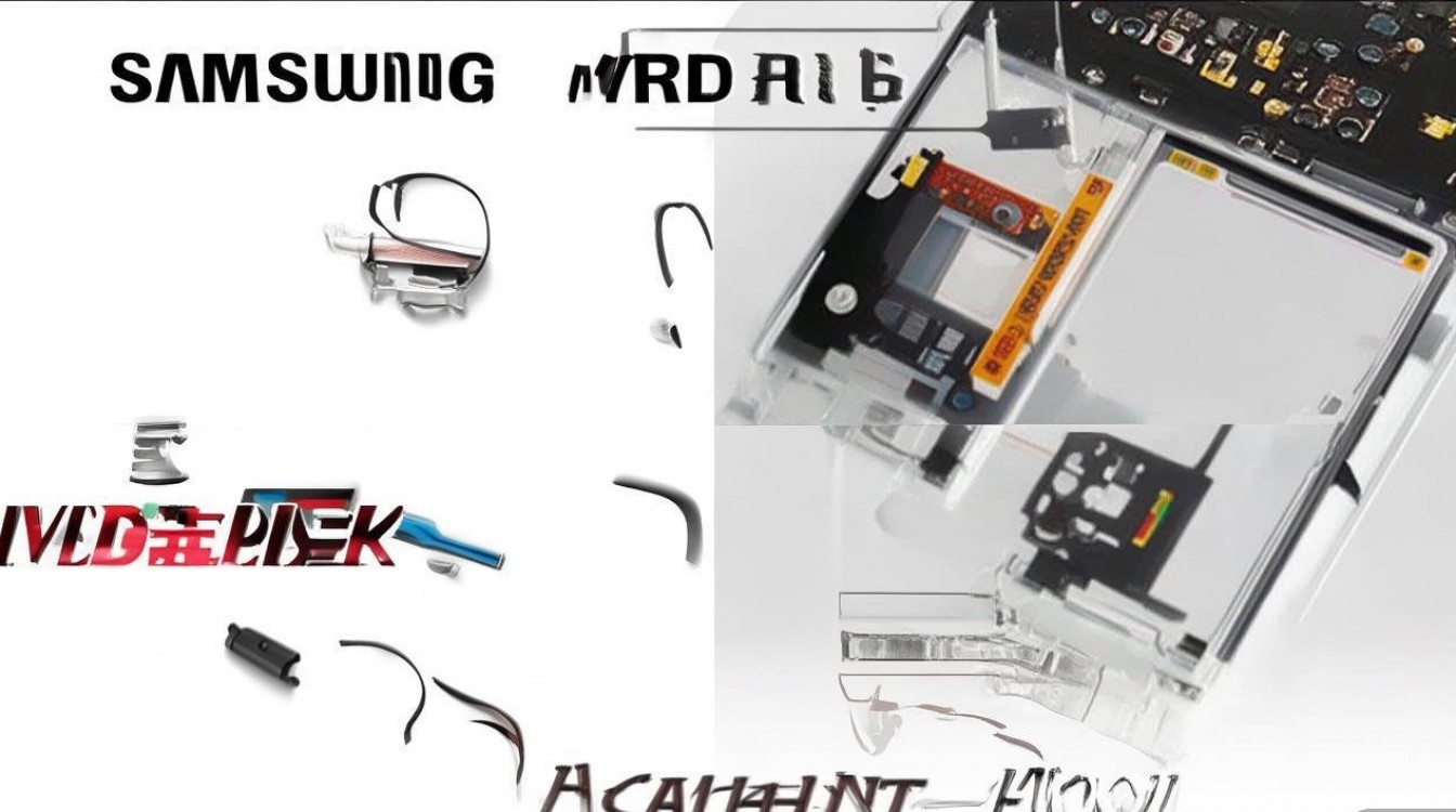 三星 p601 卡槽怎么拆？三星 p601 卡槽拆卸方法图解