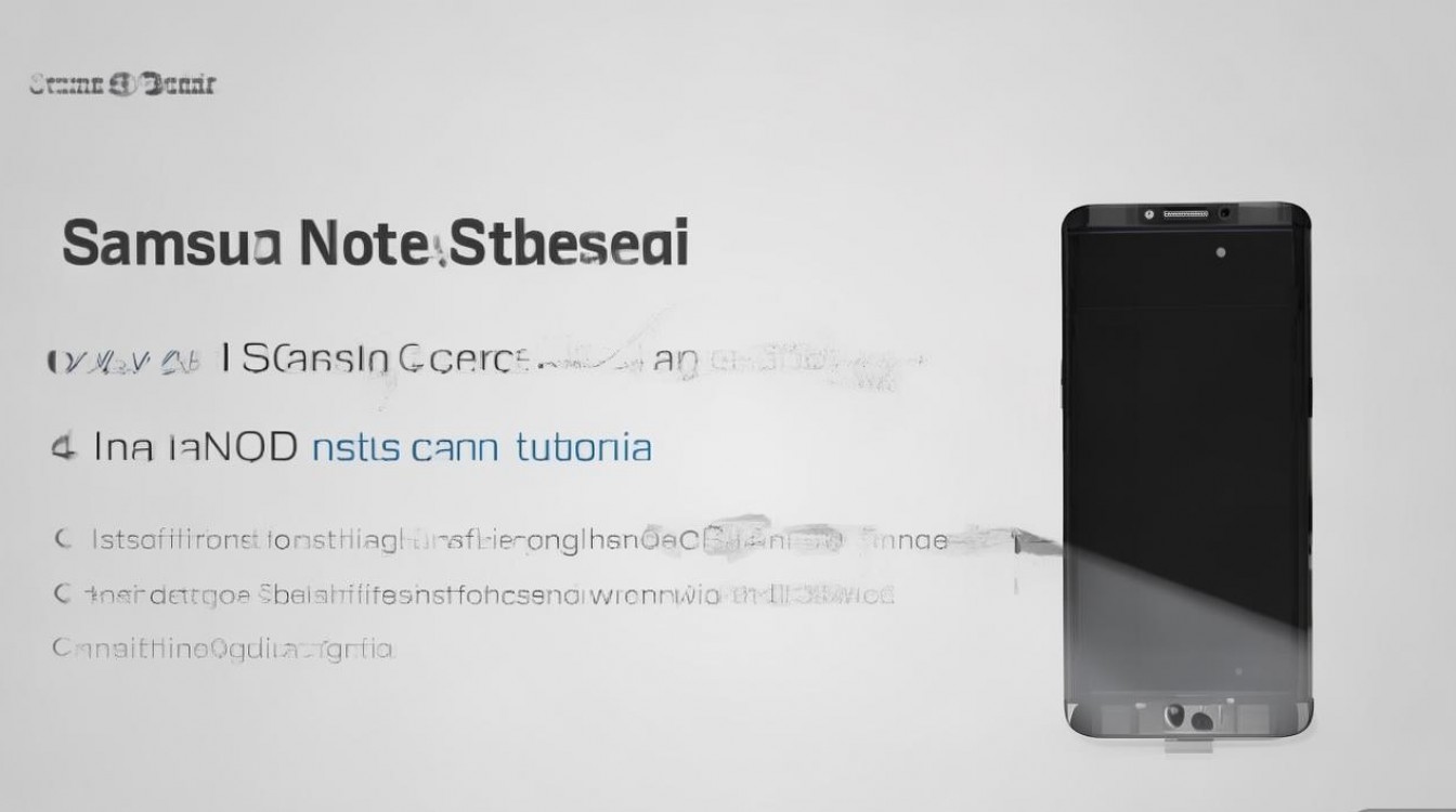 三星 note 怎么插 sd 卡吗？三星 note 系列手机如何正确安装 sd 卡教程