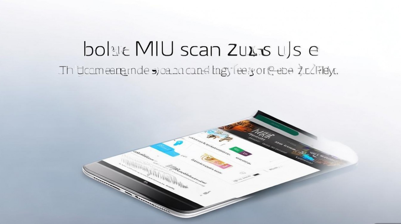 MIUI 相机怎么扫描二维码？MIUI 相机扫描功能使用方法分享