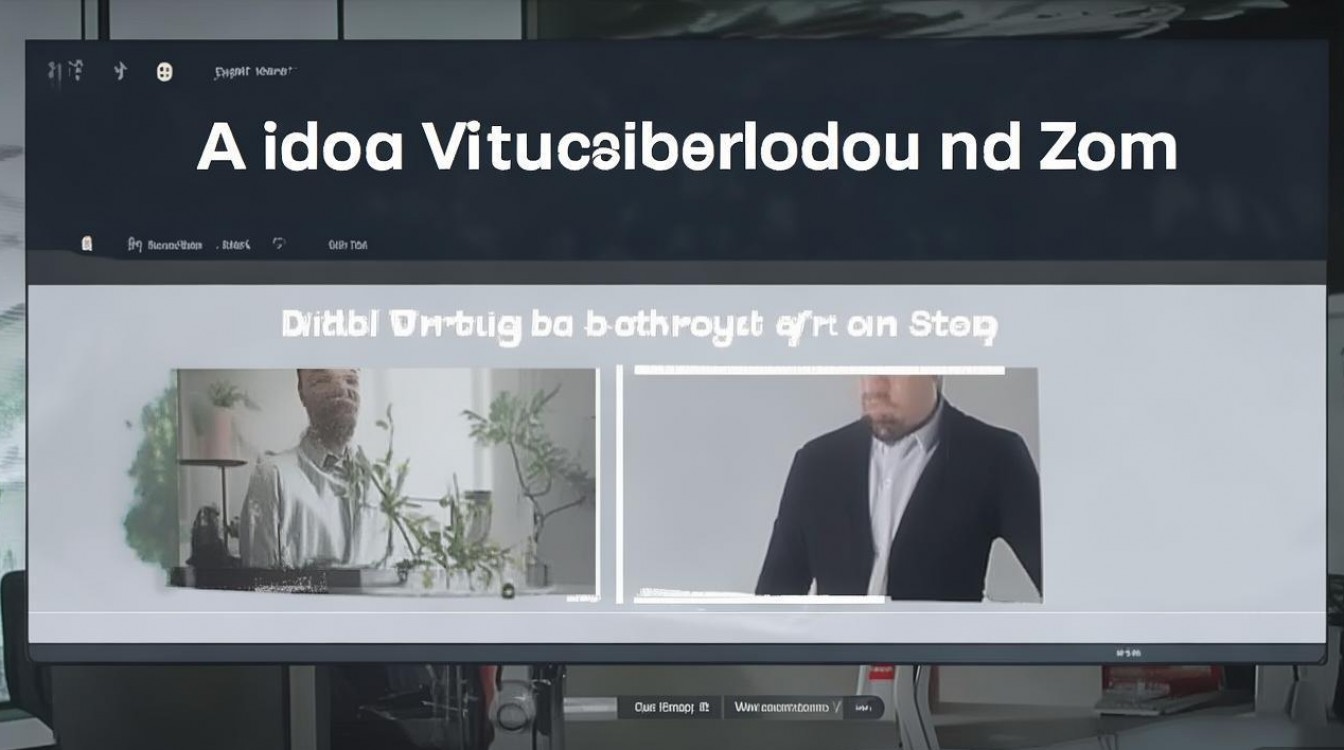 zoom 如何添加虚拟背景？zoom 虚拟背景设置教程