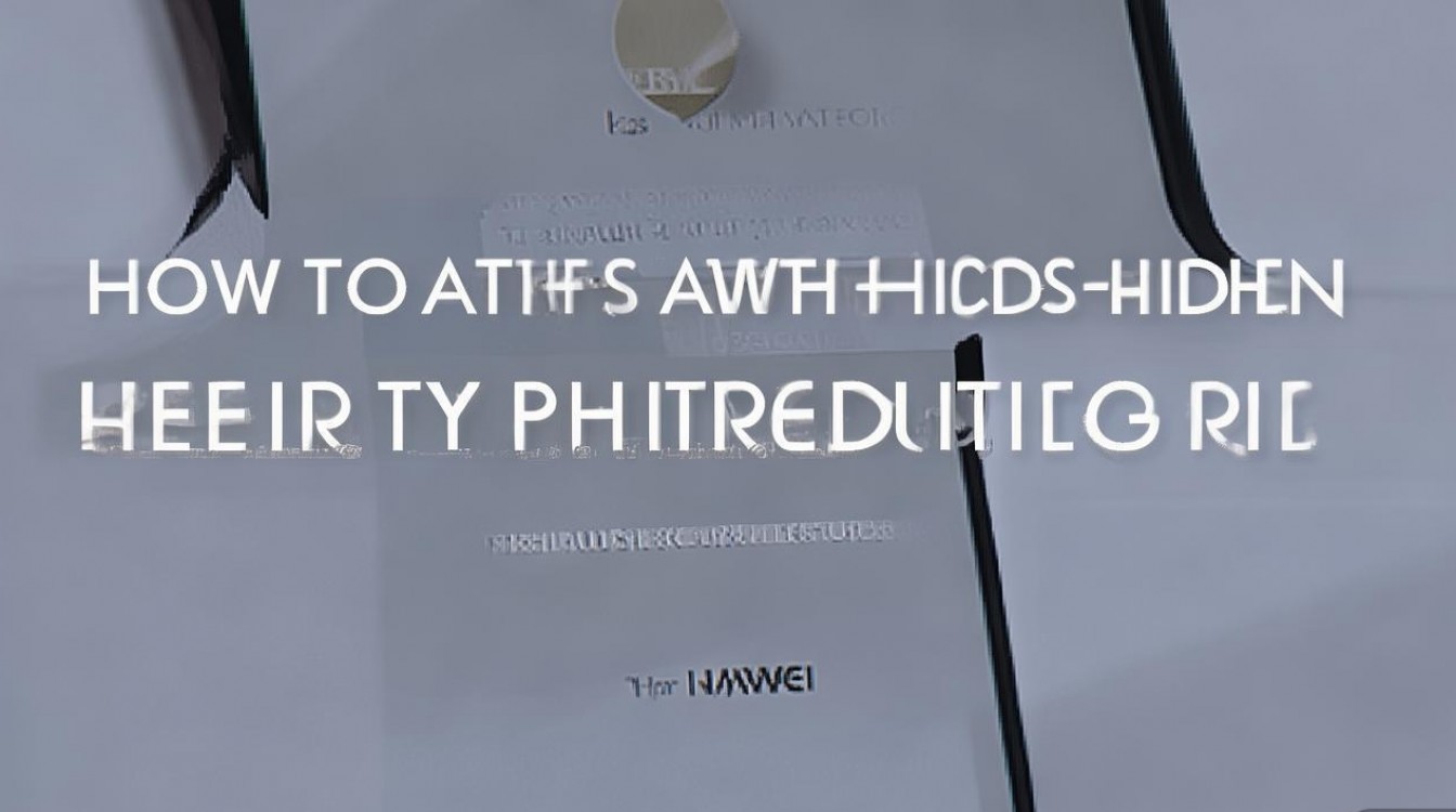 华为隐藏电量怎么启动？华为手机隐藏电量显示功能如何开启设置