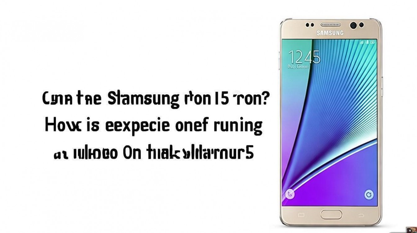 三星 Note5 能刷锤子系统吗？三星 Note5 刷锤子系统怎么样