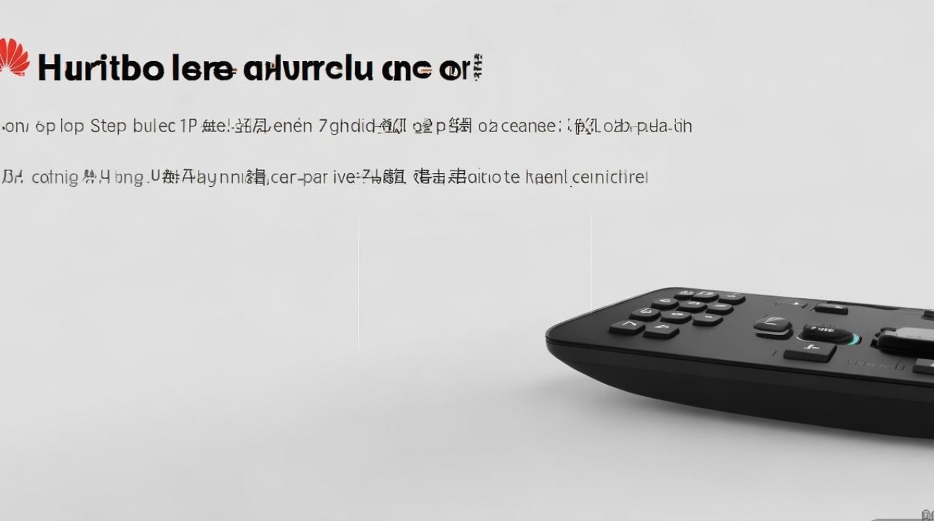 华为遥控器怎么配对？华为遥控器配对方法步骤详解