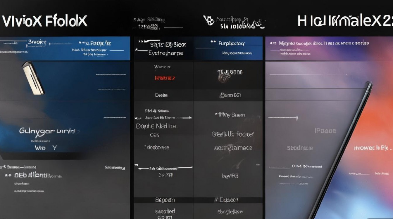 vivoxfold 和华为 matex2 买哪款更好？vivoxfold 和华为 matex2 参数配置及性能全面对比分析