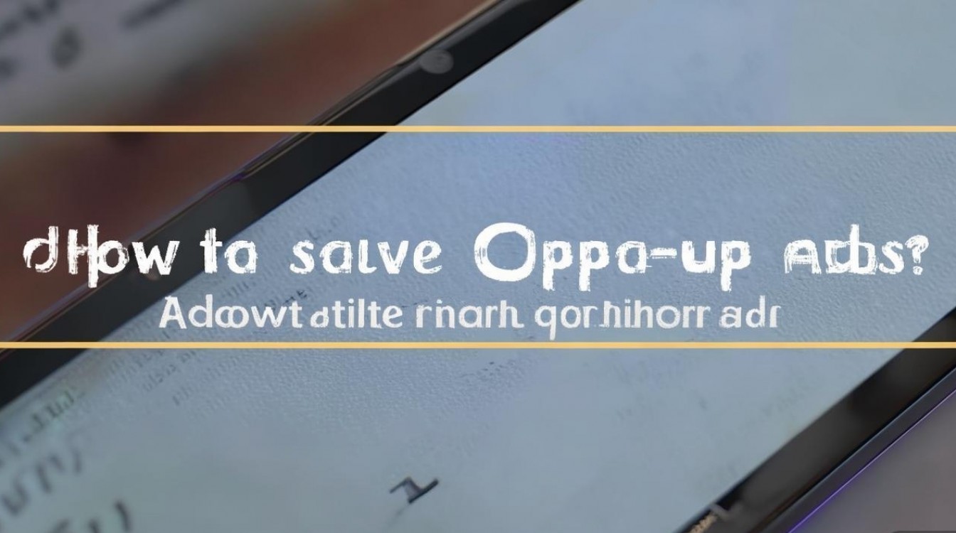 oppo 弹窗广告怎么解决？oppo 手机关闭弹窗广告方法