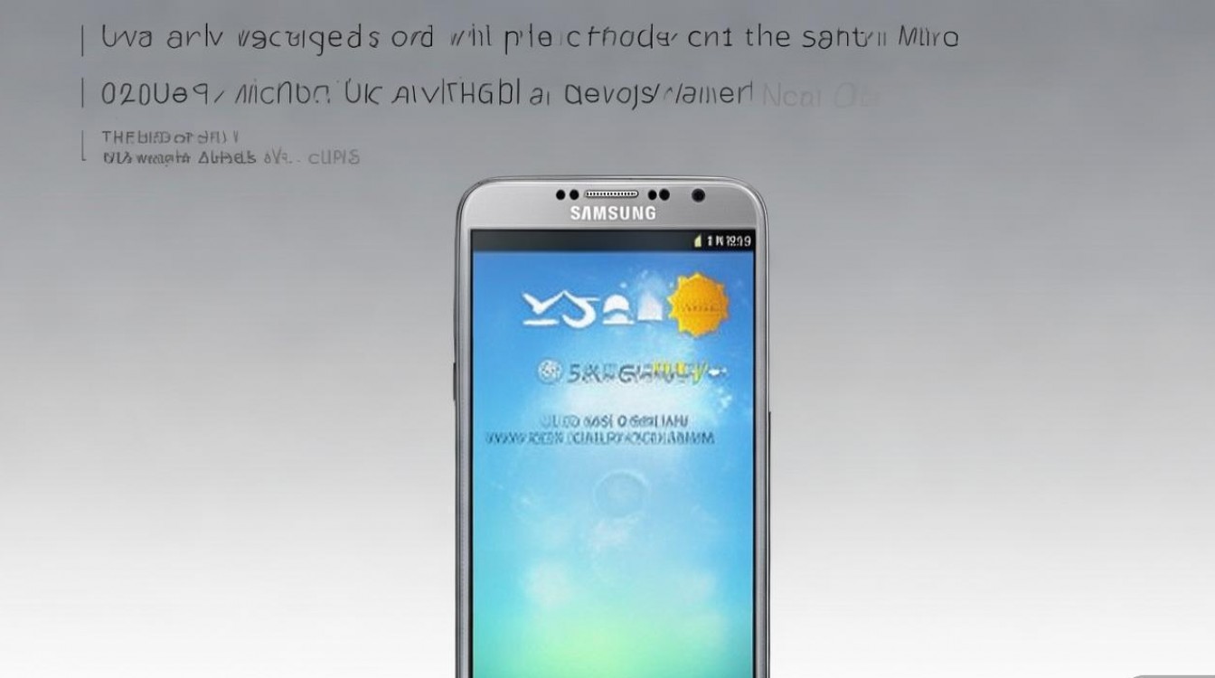 三星 note3 怎么设置天气？三星 note3 桌面天气小部件不显示怎么办