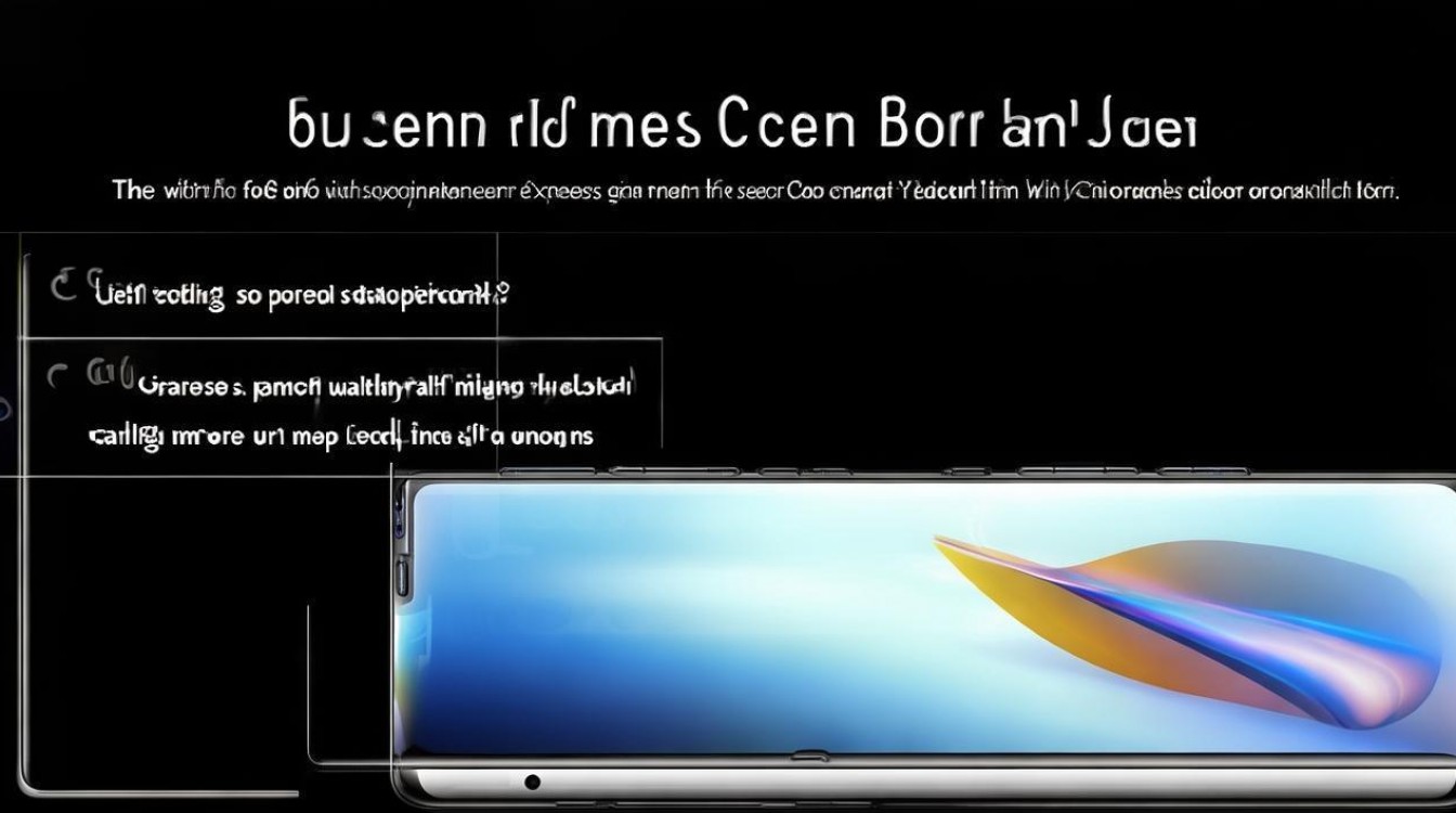 OPPOReno8 是曲屏吗？OPPOReno8 屏幕外观和性能如何？