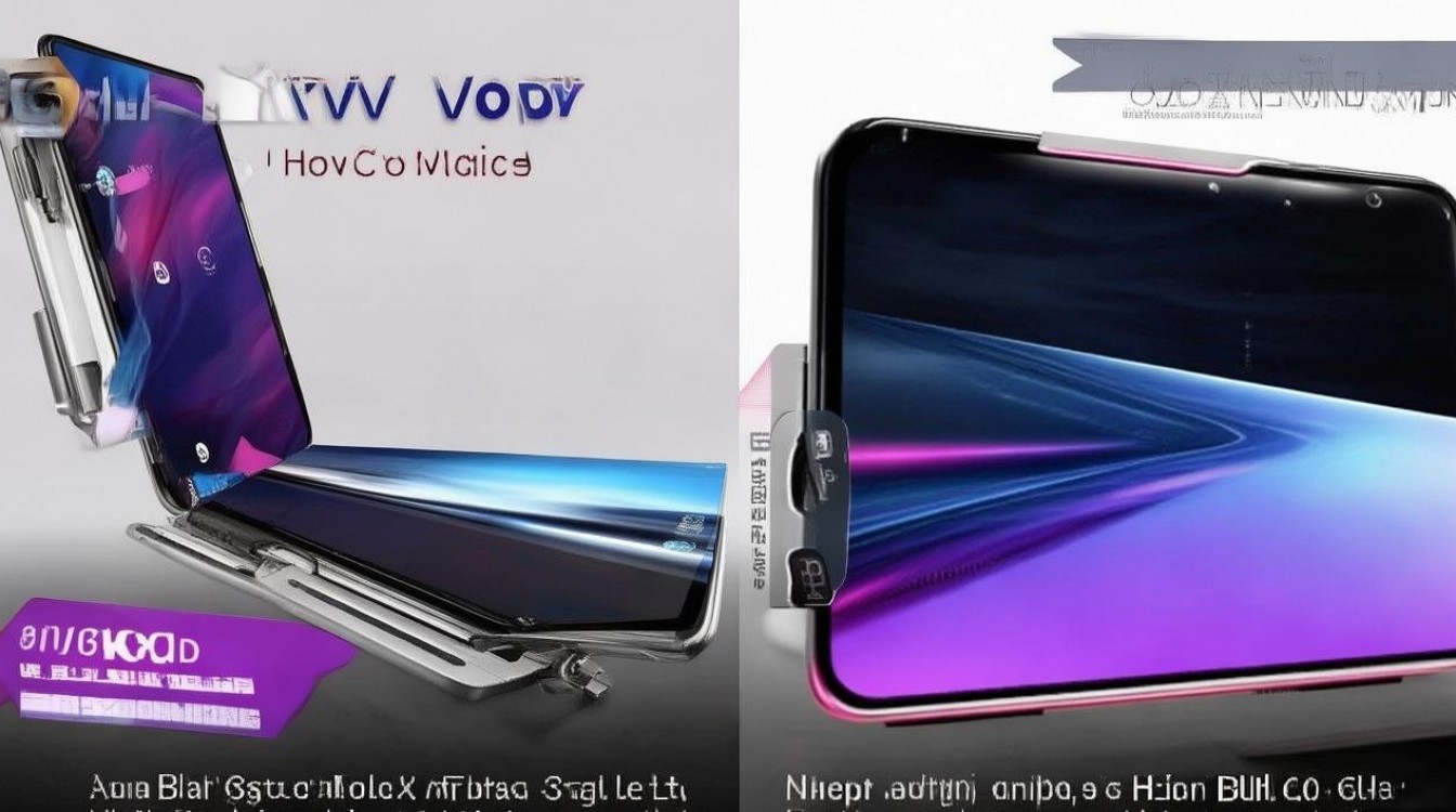 vivo XFold 和荣耀 MagicV 有什么区别？vivo XFold 和荣耀 MagicV 买哪款最好？