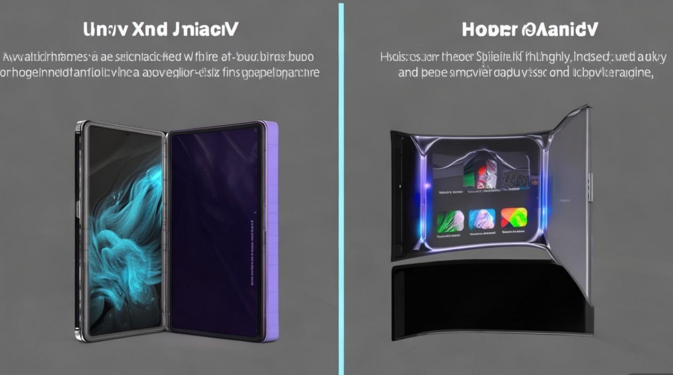 vivo XFold 和荣耀 MagicV 有什么区别？vivo XFold 和荣耀 MagicV 买哪款最好？