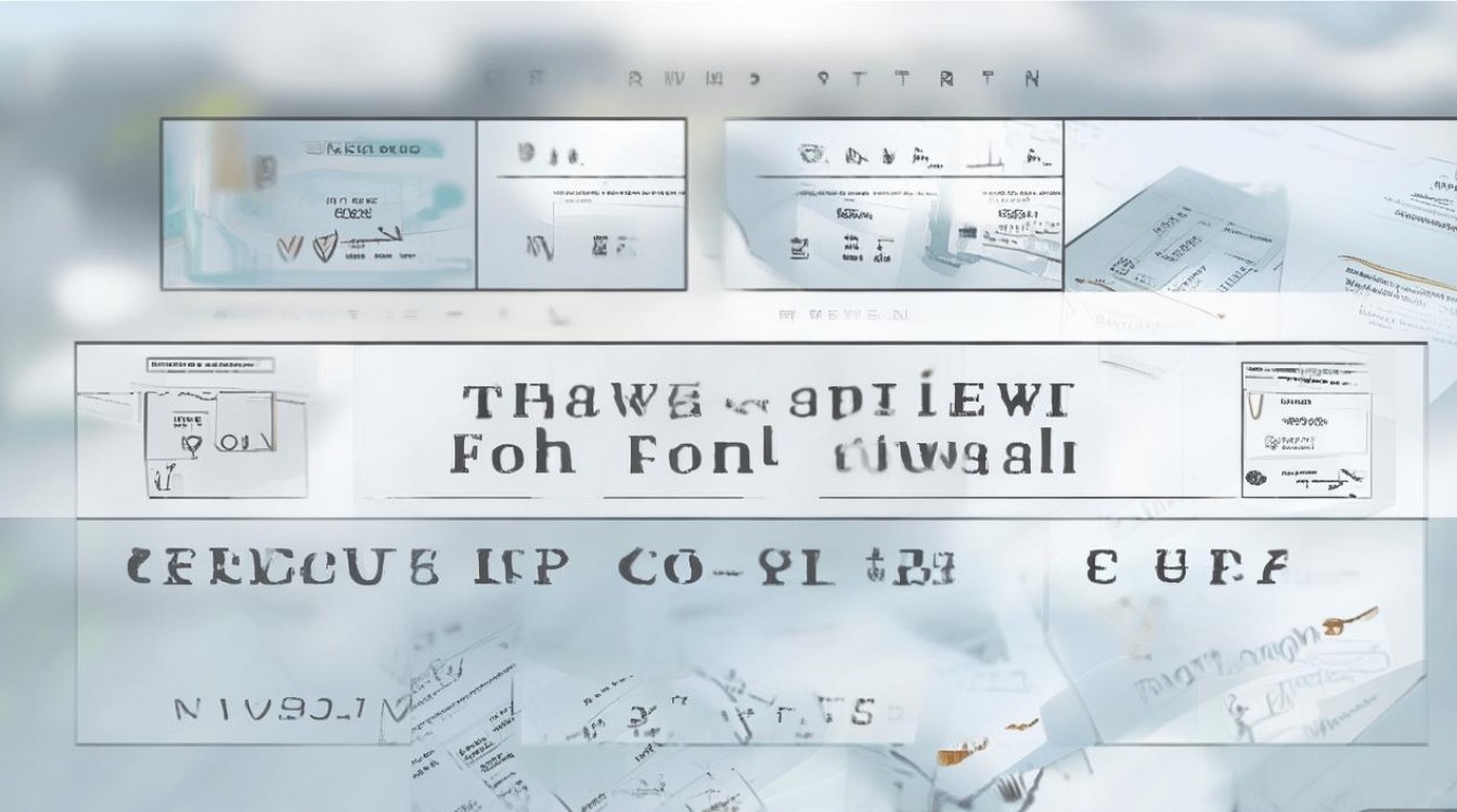 vivov3 怎么更换字体？vivov3 更换字体方法大全