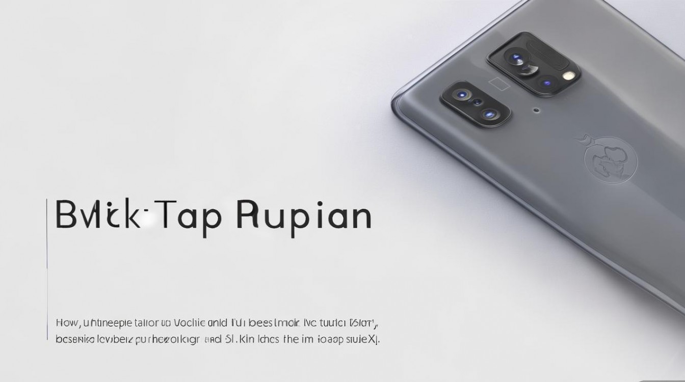 小米 12x 背部轻敲设置在哪？小米 12x 背部轻敲功能怎么开启教程