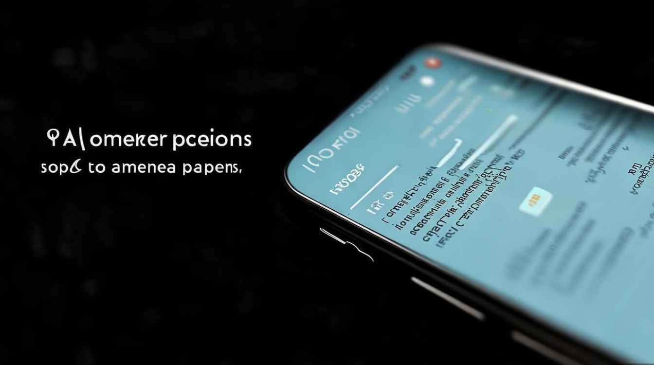 oppo怎么设置相机权限，oppo手机相机权限在哪里开启