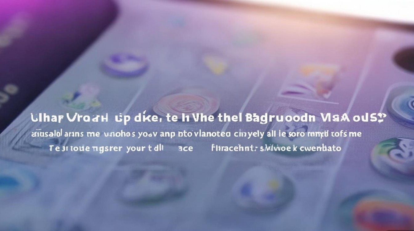 vivoapp怎么后台运行，vivoapp怎么设置后台运行不掉线