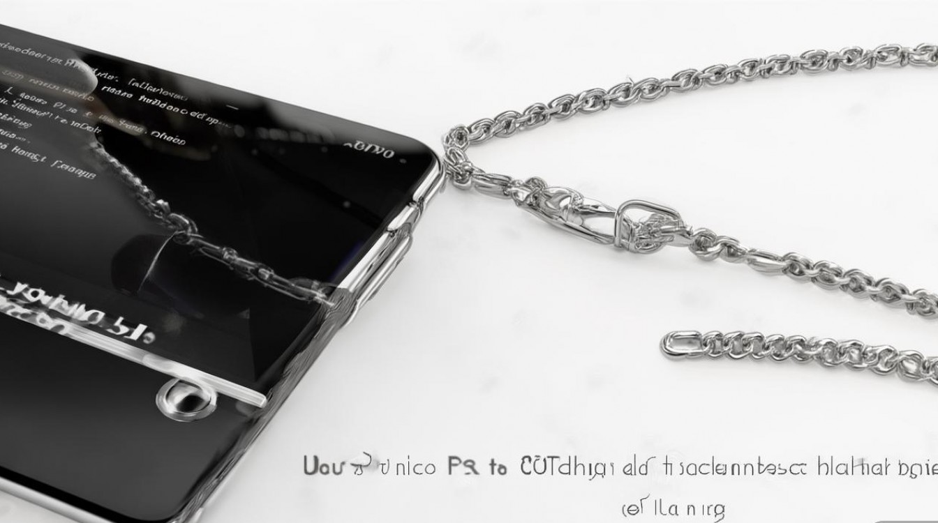 oppo手机挂链怎么挂，手机挂绳安装方法图解