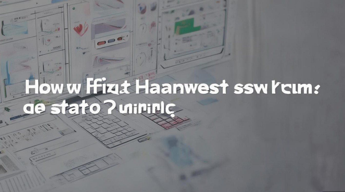 华为系统桌面停止运行怎么办啊，华为手机桌面停止运行怎么解决