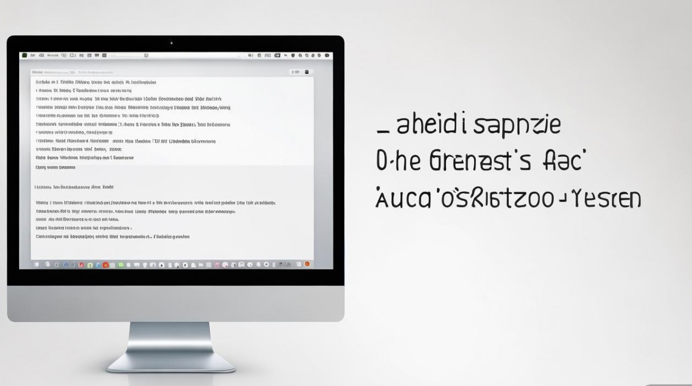 苹果一体机自带系统怎么用？新手入门详细教程