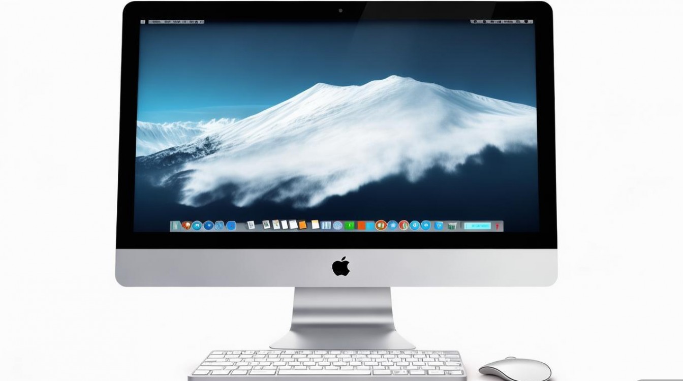 苹果一体机自带系统怎么用？新手入门详细教程