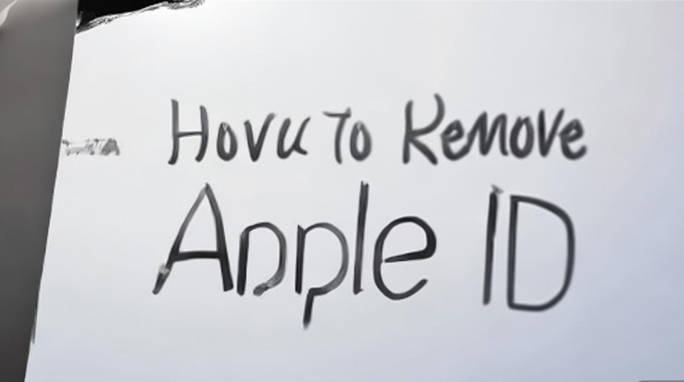 怎么可以抹掉苹果id，苹果id怎么彻底注销清除