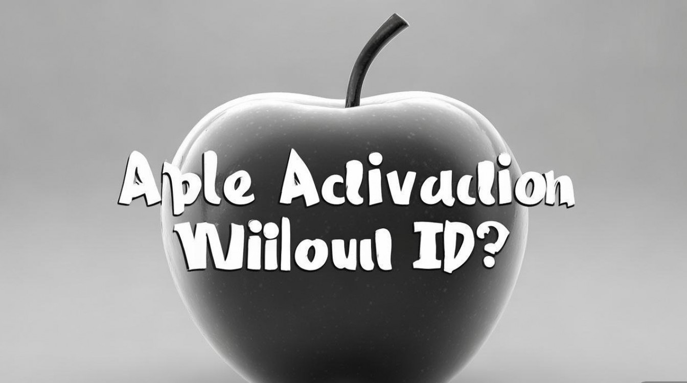 苹果激活没有id怎么办？苹果手机激活必须要Apple ID吗