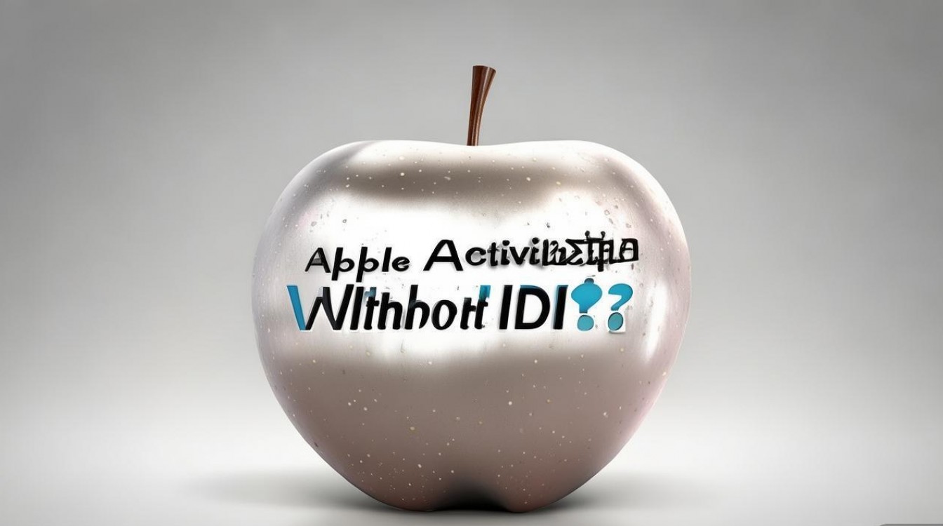 苹果激活没有id怎么办？苹果手机激活必须要Apple ID吗
