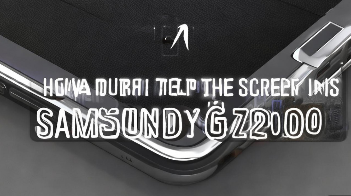 三星g7200怎么换屏？三星g7200换屏教程详解