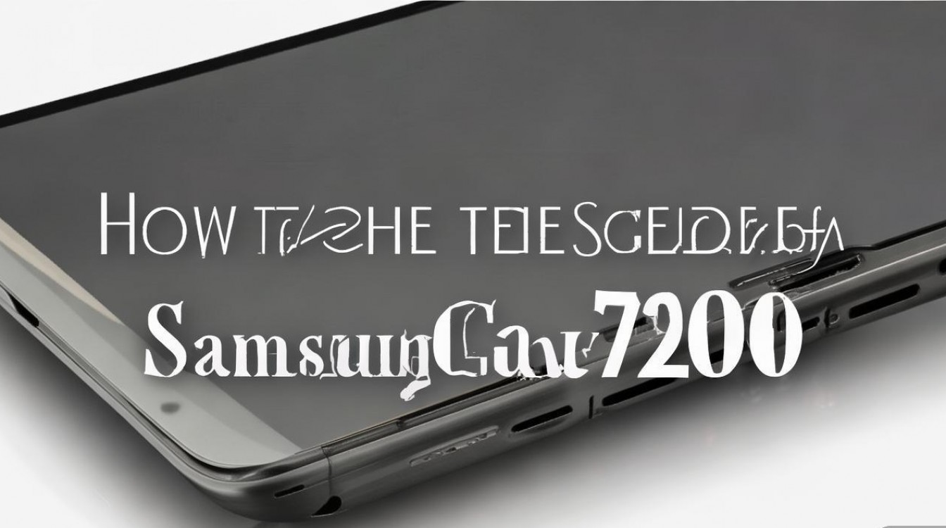 三星g7200怎么换屏？三星g7200换屏教程详解