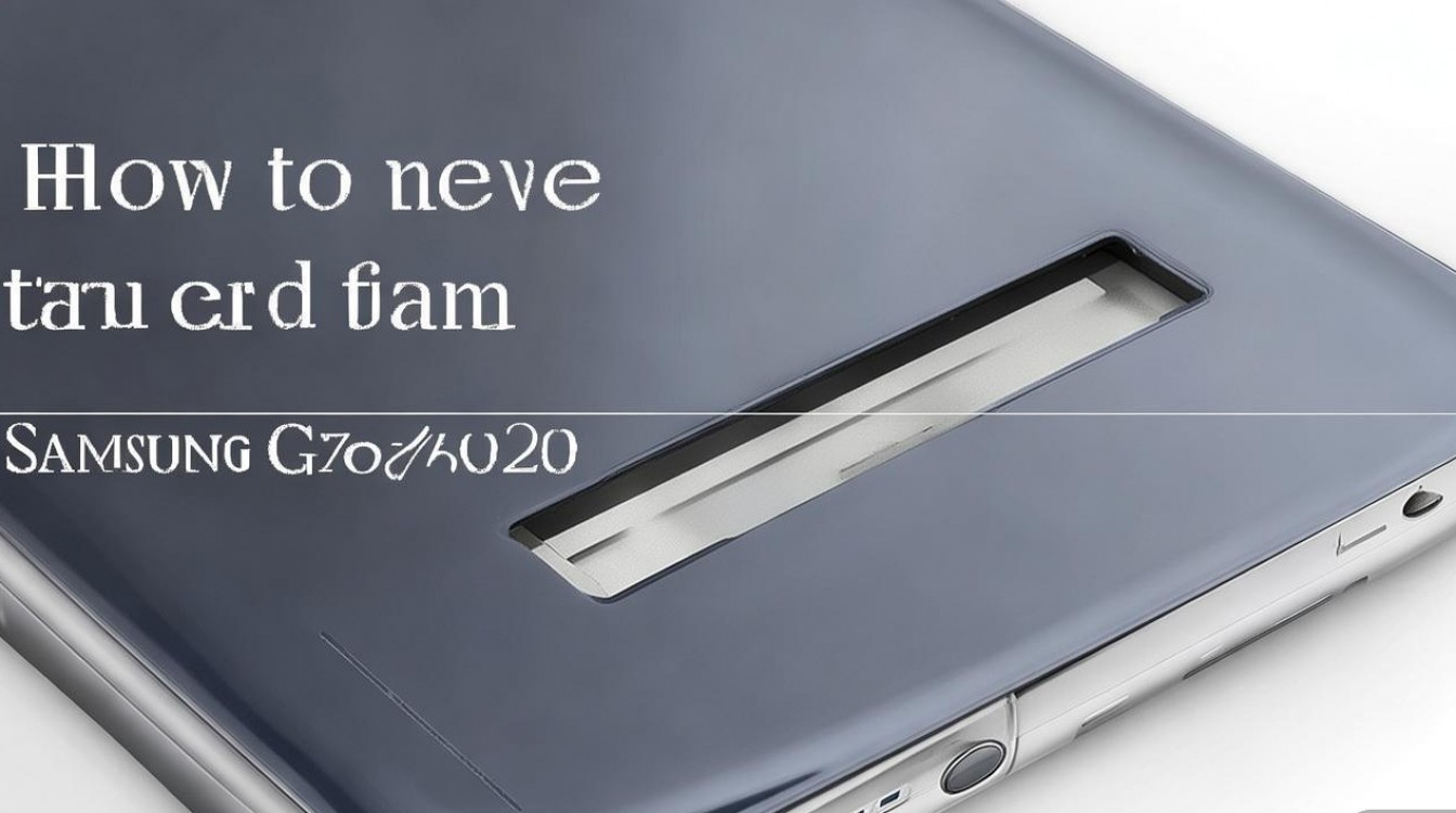 三星g7200卡扣怎么拆？三星g7200后盖拆解教程