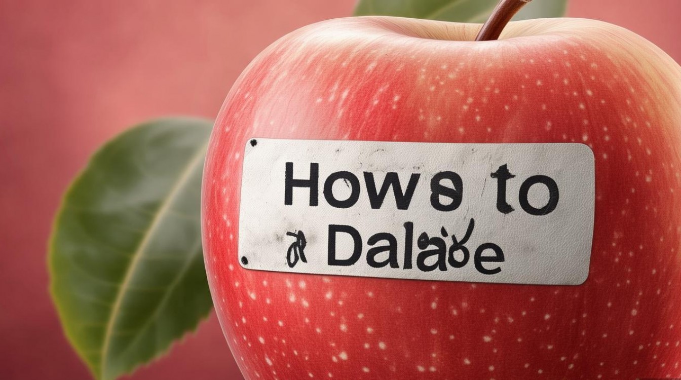 苹果怎么删页？苹果手机如何快速删除主屏幕页面