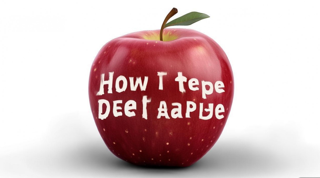 苹果怎么删页？苹果手机如何快速删除主屏幕页面