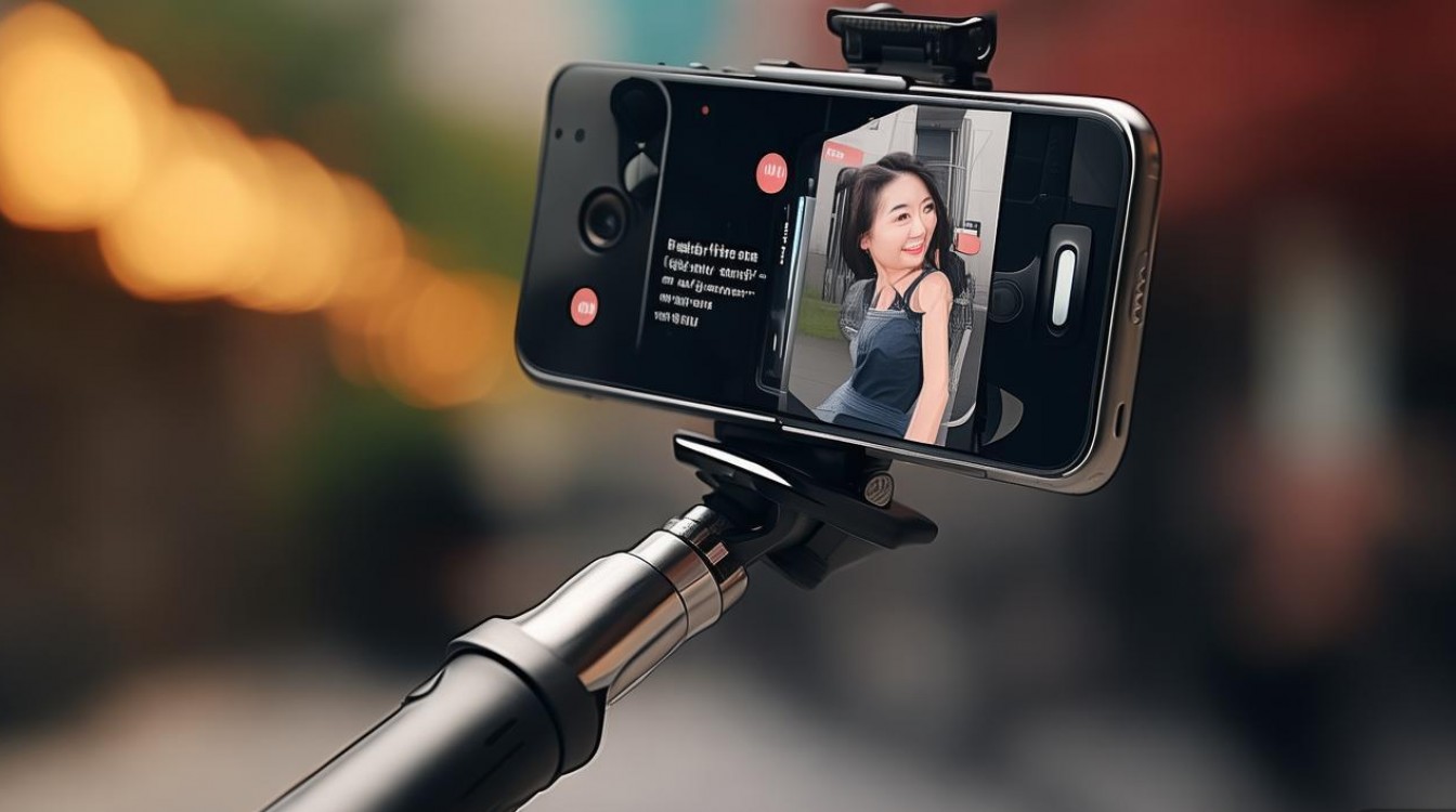 华为手机怎么自拍杆？华为手机自拍杆怎么连接使用