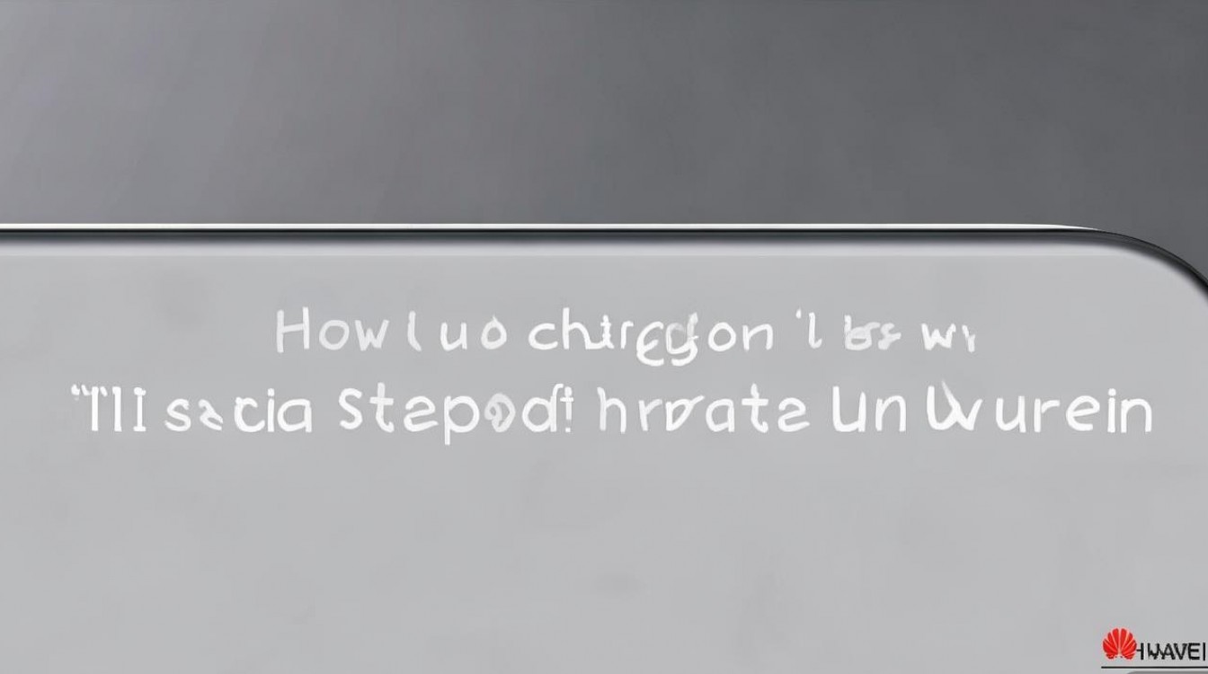 华为手机怎么转换字体？华为字体更换详细步骤教程