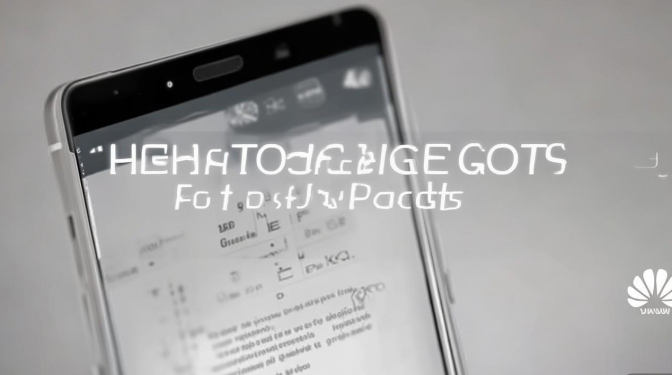 华为手机怎么转换字体？华为字体更换详细步骤教程