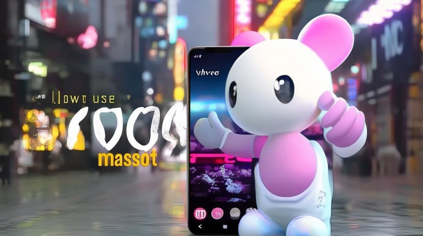 vivo吉祥物怎么用，vivo吉祥物在哪里设置