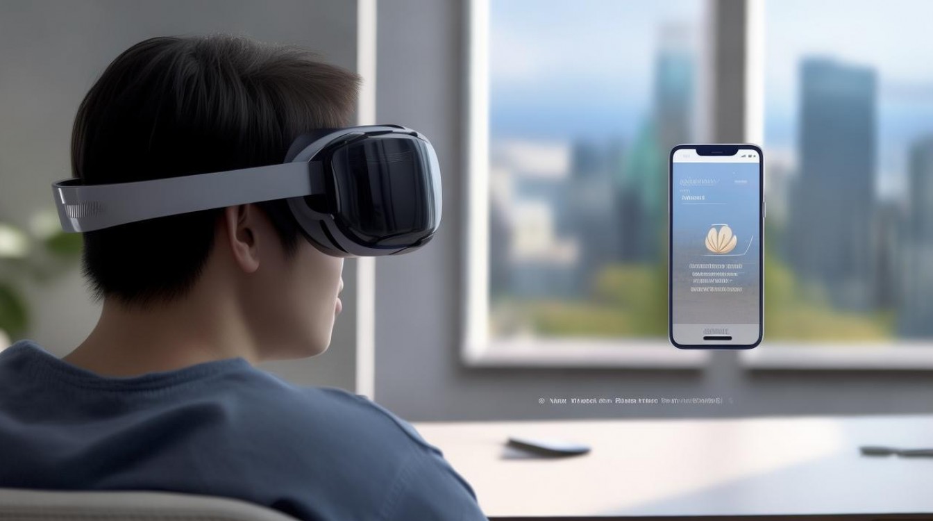 华为手机怎么用vr眼镜？华为VR眼镜使用教程详解