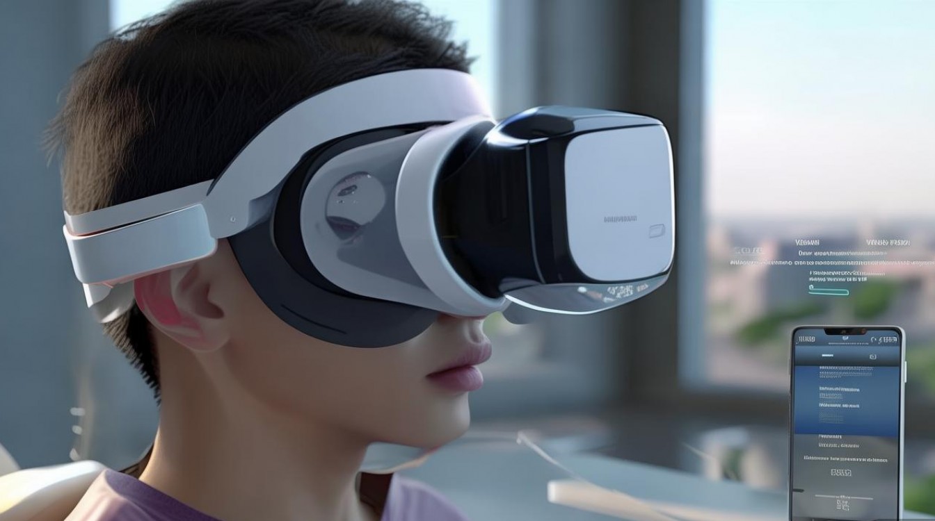 华为手机怎么用vr眼镜？华为VR眼镜使用教程详解