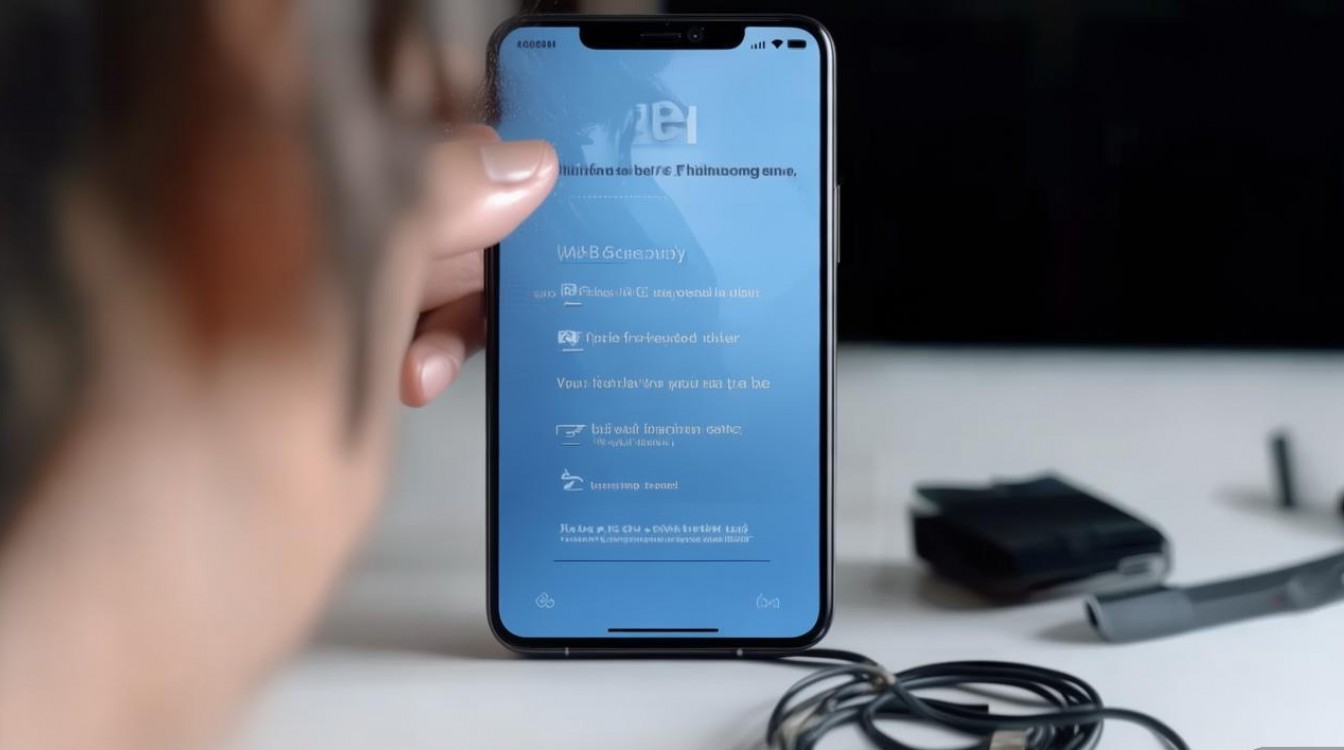 华为手机怎么用usb，华为手机usb连接电脑没反应怎么办