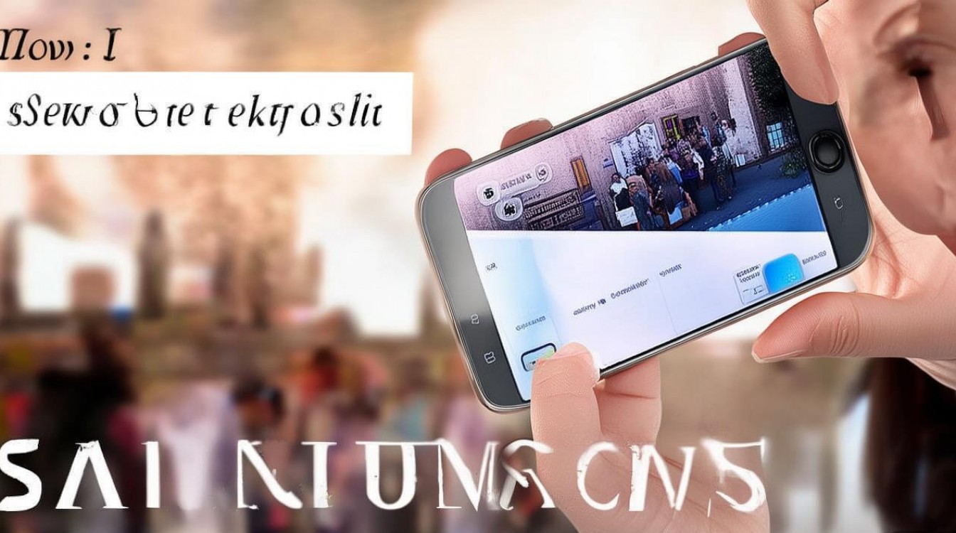 三星c5怎么自拍？三星c5自拍技巧教程