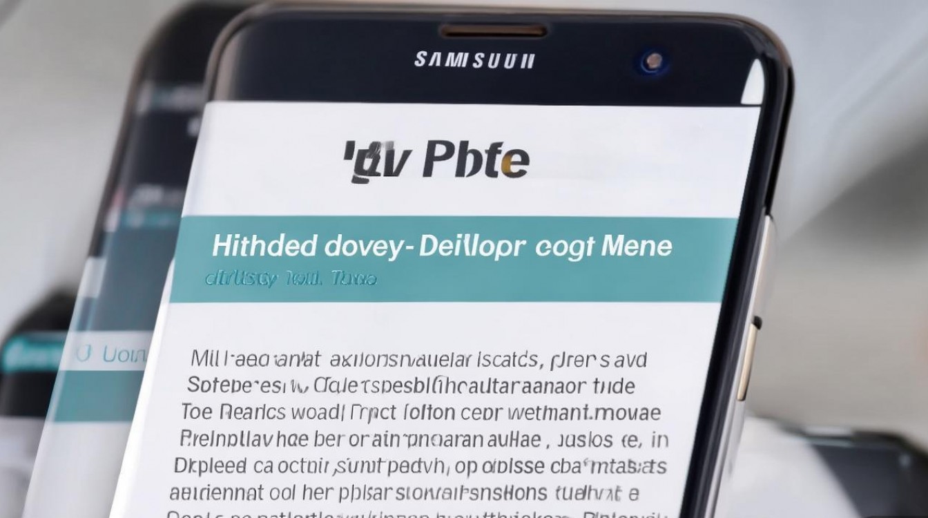 三星c5怎么隐藏开发者选项？开发者选项在哪里关闭