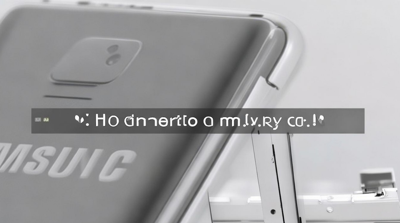 三星c5怎么上内存卡？三星c5支持内存卡吗