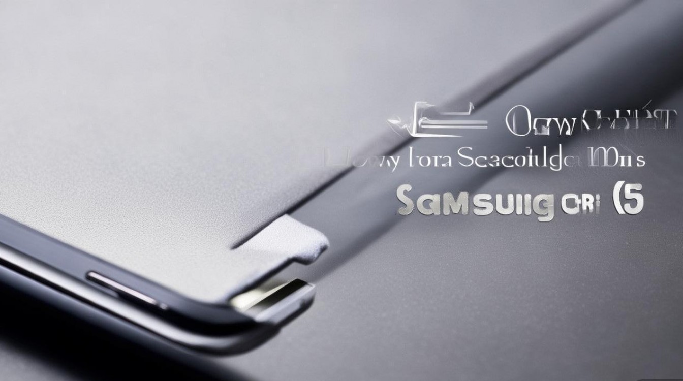 三星C5第二张卡怎么放？三星C5插卡教程图解